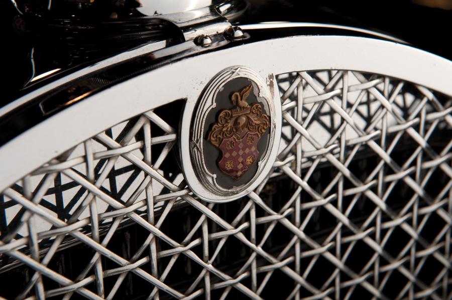  Packard Custom Eight Phaeton 1930 года  (фото 19 из 23)